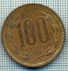 2805 MONEDA - CHILE - 100 PESOS - anul 1989 -starea care se vede