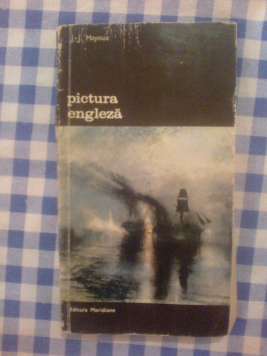 d6 J.-J. Mayoux - Pictura engleza