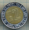 2736 MONEDA - MEXIC - 2 PESOS - anul 2005 -starea care se vede