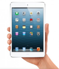 iPad mini 16GB wifi white sigilat - SUPER PRET - TRANSPORT GRATUIT !!! foto