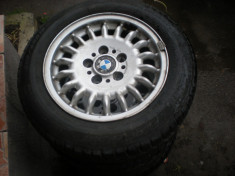 205/60 R16 !!DE IARNA!!!!!!!! M+S!!!!!!!!!! + JANTE foto