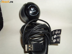 WEBCAM LOGITECH QuickCam- Communicate STX foto