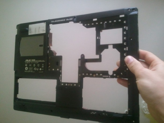 carcasa bottomcase asus X50GL X50 X50C X50V L X50SL X50SV X50N X50M X50V X50R X59GL X59S X59SL