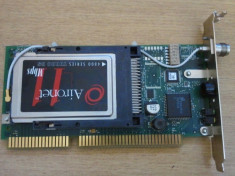 Aironet PCI4800 Wireless Card slot ISA foto