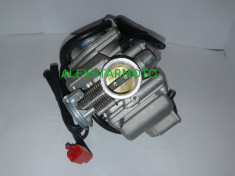 CARBURATOR SCUTER 4T 50CC FIRST BIKE foto