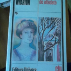 NEW YORKUL-UL DE ALTADATA -EDITH WHARTON