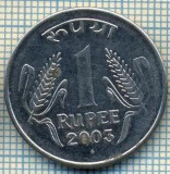 2842 MONEDA - INDIA - 1 RUPEE - anul 2003 -starea care se vede