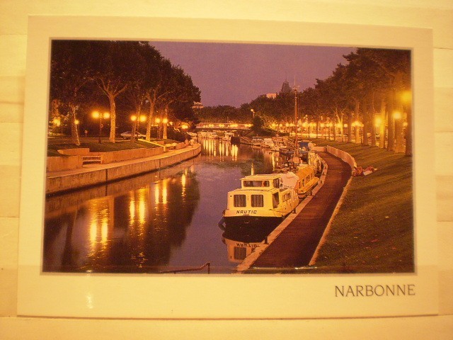 FRANTA - NARBONNE [AUDE ] - NECIRCULATA .