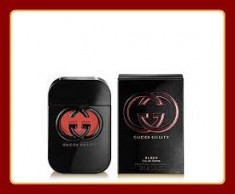 Parfum original, IN STOC-Gucci Guilty BLACK EDT 2013 WOMEN foto