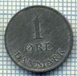 2874 MONEDA - DANEMARCA - 1 ORE - anul 1965 -starea care se vede