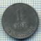 2874 MONEDA - DANEMARCA - 1 ORE - anul 1965 -starea care se vede