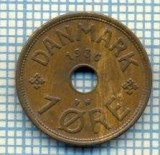 2867 MONEDA - DANEMARCA - 1 ORE - anul 1936 -starea care se vede