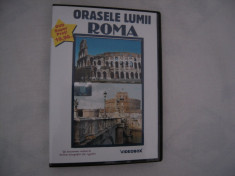 DVD - Orasele Lumii: ROMA foto