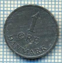 2875 MONEDA - DANEMARCA - 1 ORE - anul 1966 -starea care se vede