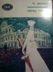 H. James - Daisy Miller foto