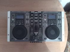 VAND - Consola DJ - GEMINI 3700G foto