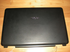 capac display + rama laptop Asus K50C X5DC X5D stare foarte buna foto