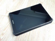 Samsung Galaxy Tab 7.7 P6800 16GB WiFi + 3G Impecabila NeverLocked + Husa Originala ! foto