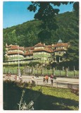 Carte postala(ilustrata)-SOVATA-Clubul, Circulata, Printata