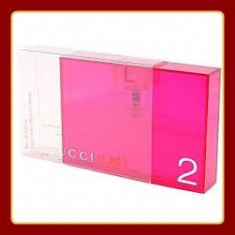 Parfum original, IN STOC-Gucci Rush II. WOMEN 75ml foto