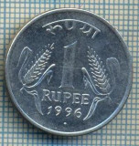 2853 MONEDA - INDIA - 1 RUPEE - anul 1996 -starea care se vede