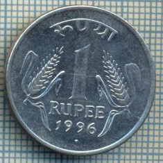 2853 MONEDA - INDIA - 1 RUPEE - anul 1996 -starea care se vede