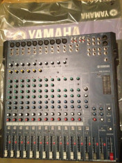 Mixer Yamaha mg166cx foto