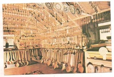 carte postala(ilustrata)-CAMPULUNG MOLDOVENESC-Colectia Ioan Tugui foto