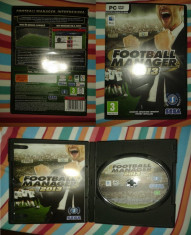 Football Manager 2013 Original foto