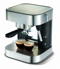 Espressor Morphy Richards Elipta 47150 - La Jumatate de Pret - 50% Reducere foto