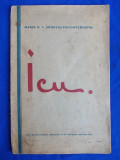 Cumpara ieftin MARIA N.I.APOSTOLESCU-STERIOPOL ~ ICU. [ VERSURI ] - ED. 1-A - ODORHEI - 1935 *, Alta editura