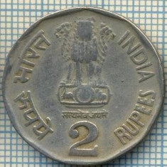 2841 MONEDA - INDIA - 2 RUPEES - anul 1994 -starea care se vede