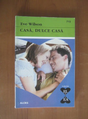 Eve Wilson - Casa , dulce casa (Alcris) foto