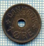 2866 MONEDA - DANEMARCA - 1 ORE - anul 1928 -starea care se vede