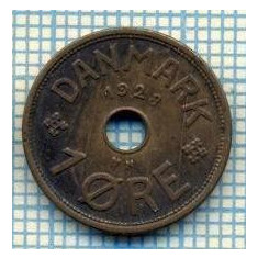 2866 MONEDA - DANEMARCA - 1 ORE - anul 1928 -starea care se vede