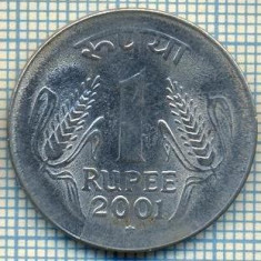 2844 MONEDA - INDIA - 1 RUPEE - anul 2001 -starea care se vede