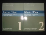 MARGARETE BABINSKY - PIAN * CLASICII DE LA A LA Z 2 volume {editie bilingva}