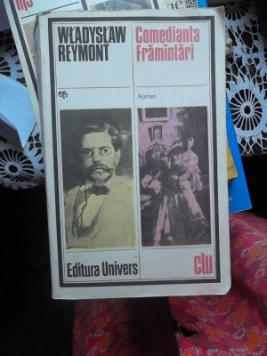 COMEDIANTA FRAMANTARI foto