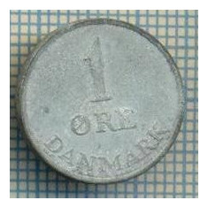 2871 MONEDA - DANEMARCA - 1 ORE - anul 1969 -starea care se vede