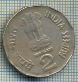 2839 MONEDA - INDIA - 2 RUPEES - anul 2002 -starea care se vede