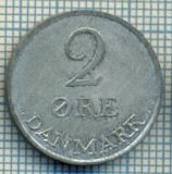 2936 MONEDA - DANEMARCA - 2 ORE - anul 1965 -starea care se vede