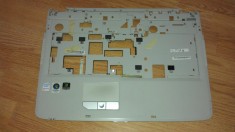 Palmrest + touchpad Acer Aspire 7720 foto
