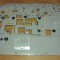 Palmrest + touchpad Acer Aspire 7720