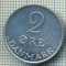 2954 MONEDA - DANEMARCA - 2 ORE - anul 1971 -starea care se vede