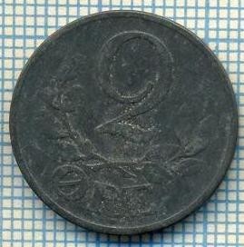 2948 MONEDA - DANEMARCA - 2 ORE - anul 1942 -starea care se vede