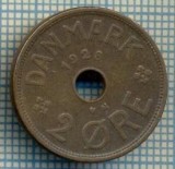 2897 MONEDA - DANEMARCA - 2 ORE - anul 1928 -starea care se vede
