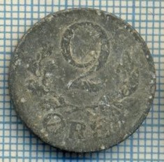 2944 MONEDA - DANEMARCA - 2 ORE - anul 1943 -starea care se vede