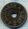2891 MONEDA - DANEMARCA - 2 ORE - anul 1927 -starea care se vede