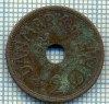 2894 MONEDA - DANEMARCA - 2 ORE - anul 1927 -starea care se vede