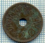 2894 MONEDA - DANEMARCA - 2 ORE - anul 1927 -starea care se vede